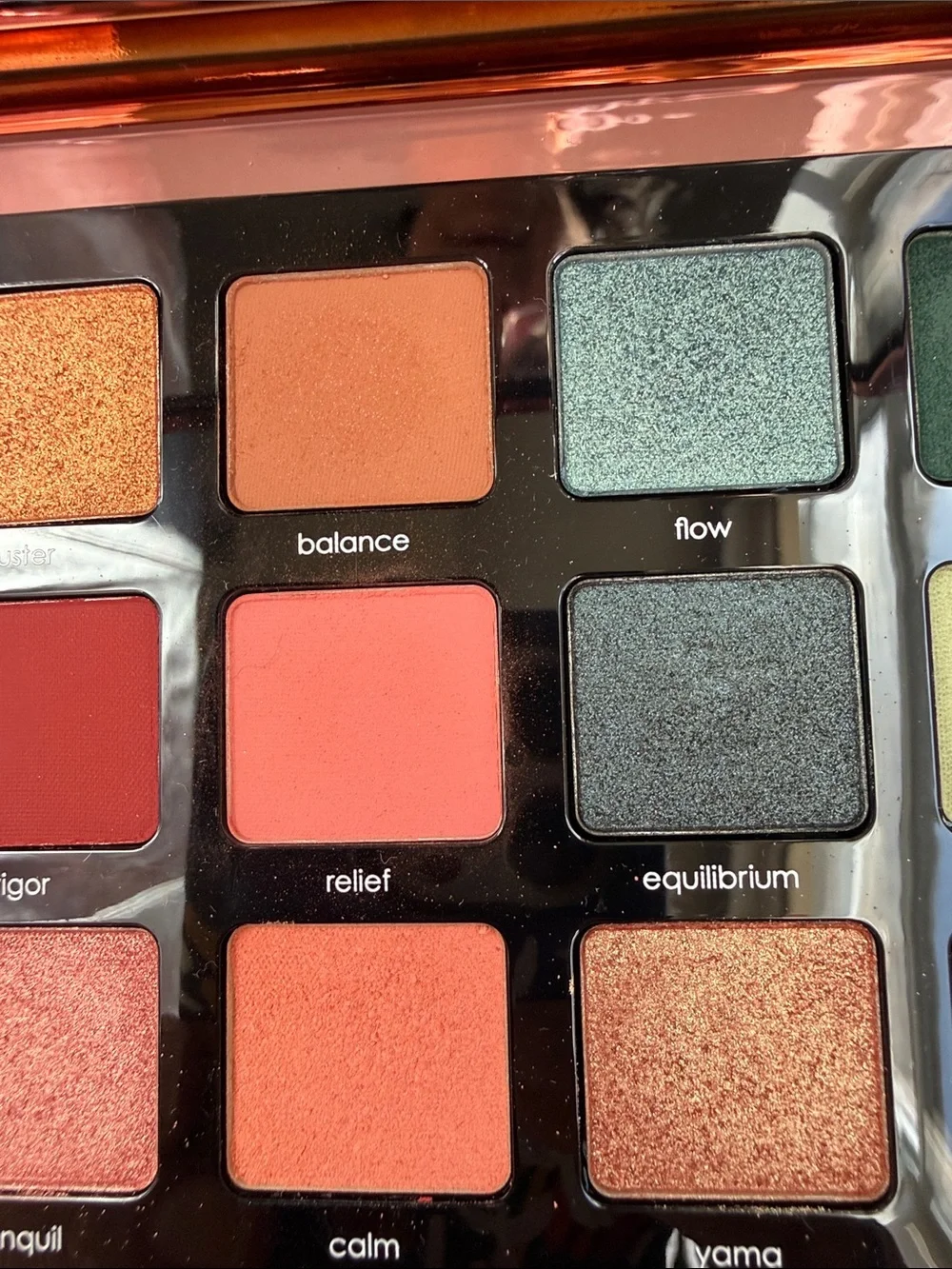 Natasha Denona Zendo Palette